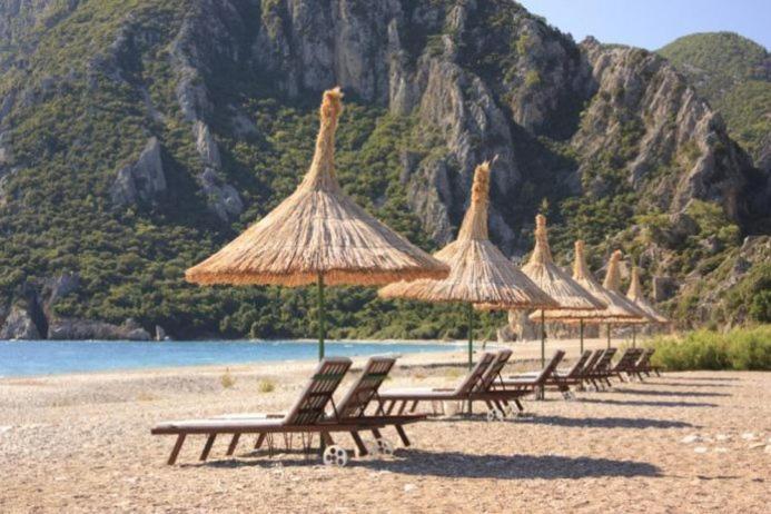 Metavilla Kemer Rom bilde